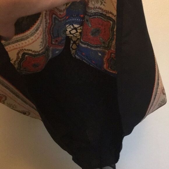 Daniel Rainn Sleeveless 100% Polyester Blouse S - Picture 4 of 8